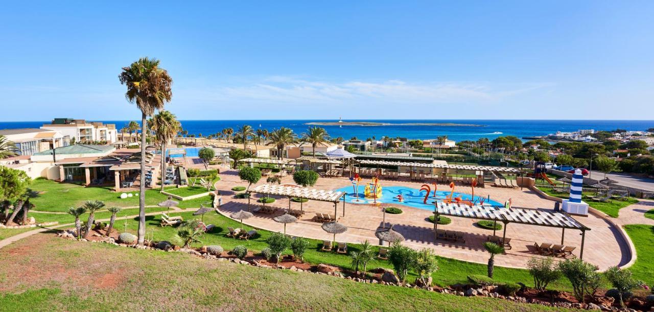Insotel Punta Prima Prestige Suites & Spa Exterior photo