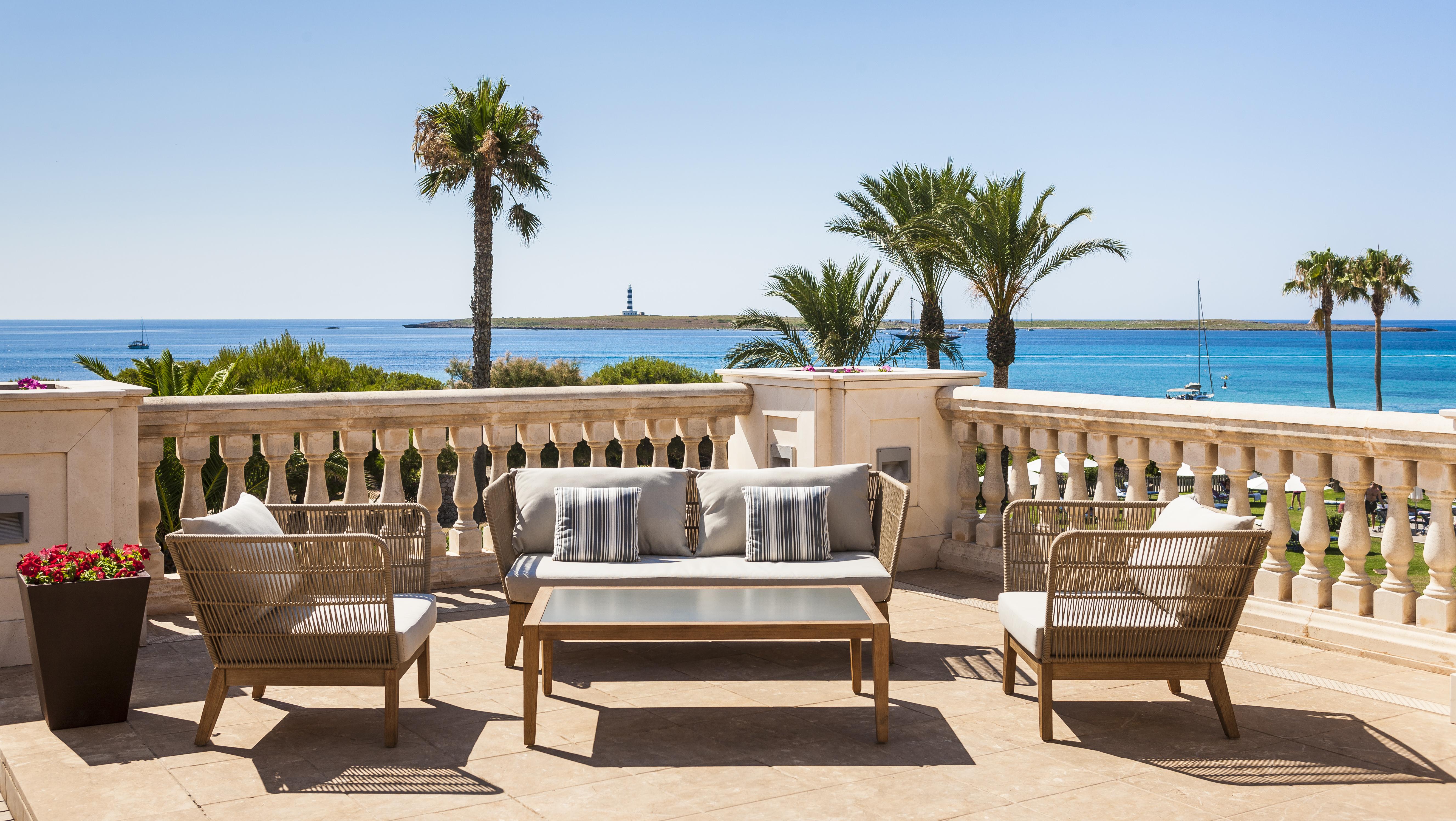 Insotel Punta Prima Prestige Suites & Spa Exterior photo