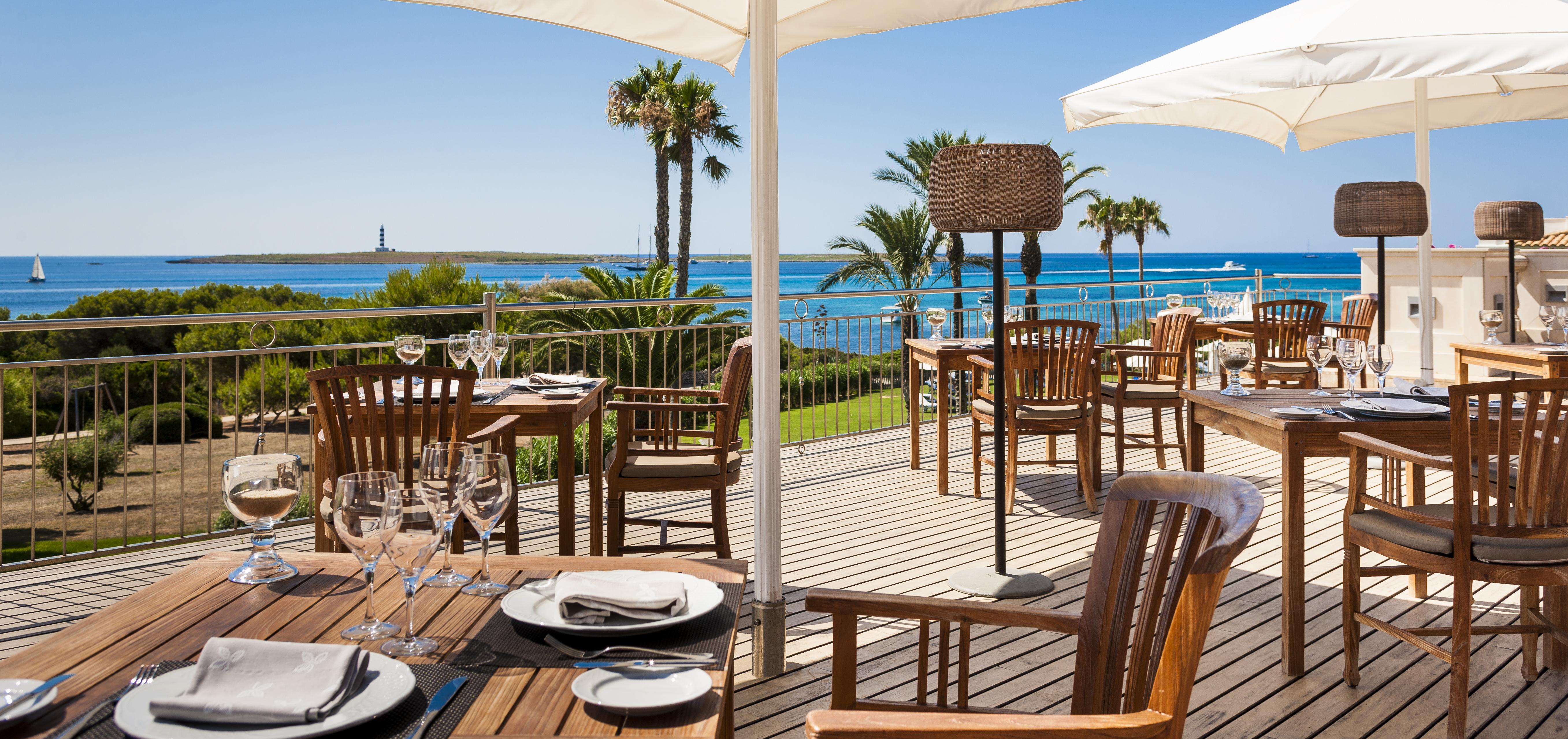 Insotel Punta Prima Prestige Suites & Spa Exterior photo