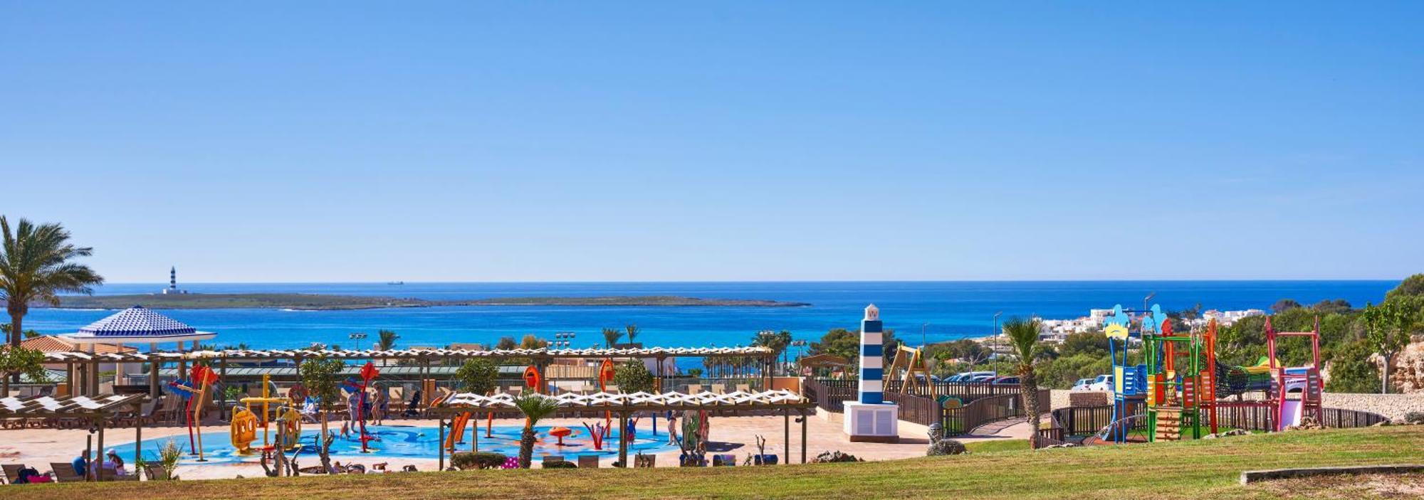 Insotel Punta Prima Prestige Suites & Spa Exterior photo