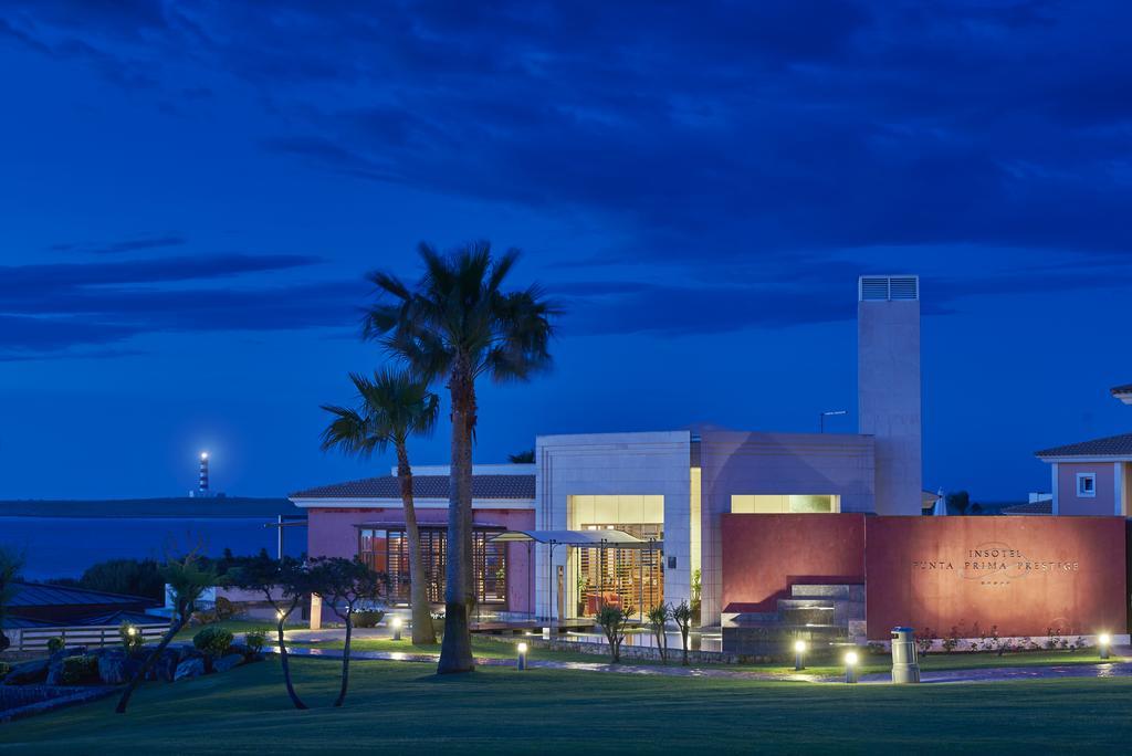 Insotel Punta Prima Prestige Suites & Spa Exterior photo